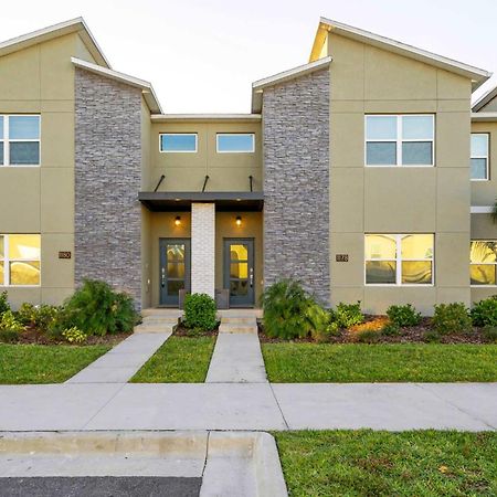Special 4Bedroom Th W-Private Pool Next To Disney Kissimmee Εξωτερικό φωτογραφία