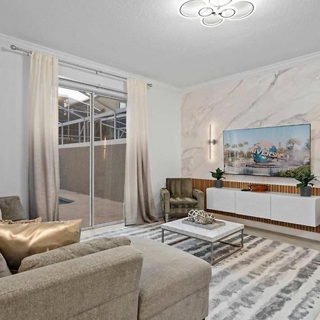 Special 4Bedroom Th W-Private Pool Next To Disney Kissimmee Εξωτερικό φωτογραφία