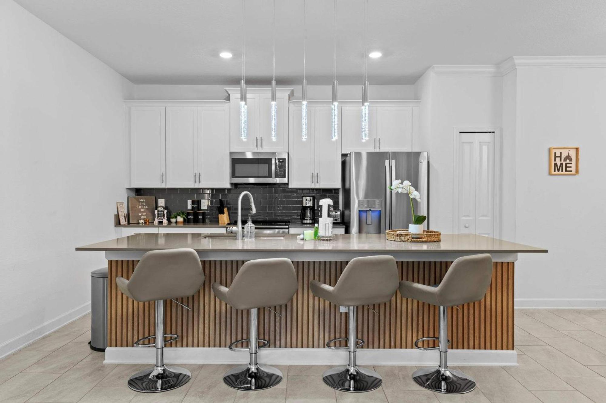 Special 4Bedroom Th W-Private Pool Next To Disney Kissimmee Εξωτερικό φωτογραφία