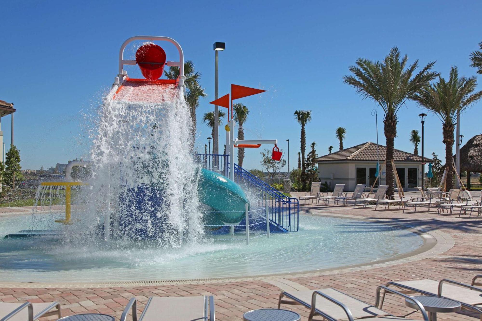 Special 4Bedroom Th W-Private Pool Next To Disney Kissimmee Εξωτερικό φωτογραφία