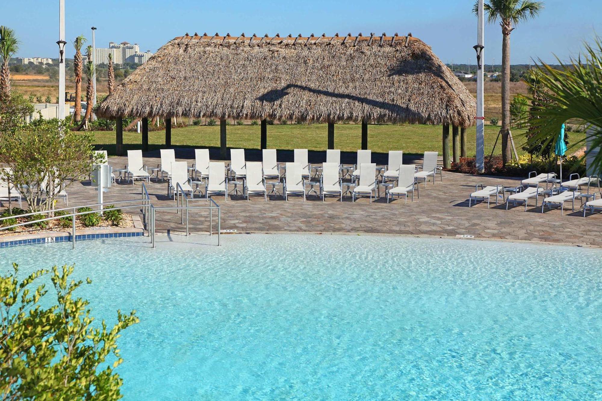 Special 4Bedroom Th W-Private Pool Next To Disney Kissimmee Εξωτερικό φωτογραφία
