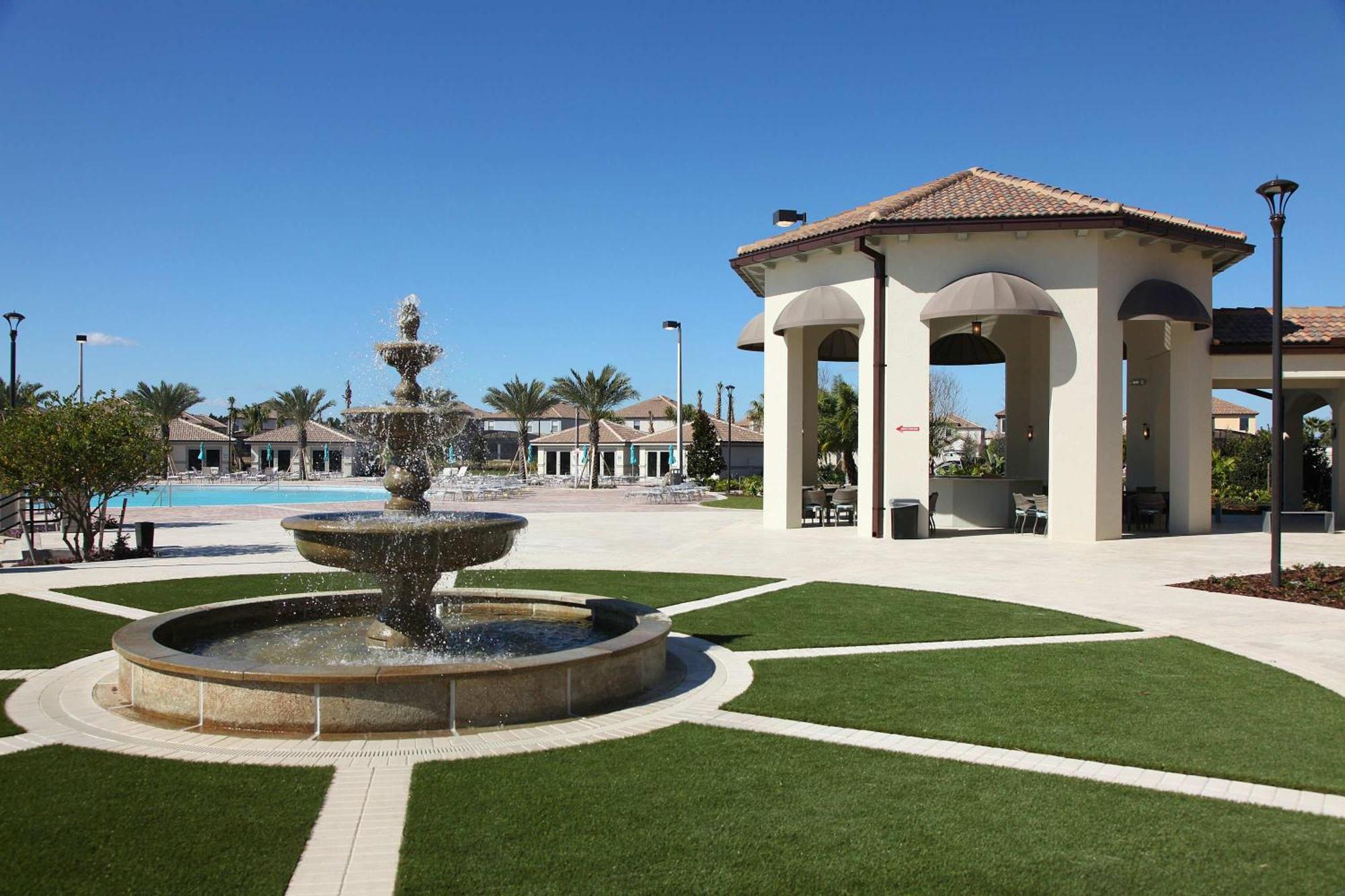 Special 4Bedroom Th W-Private Pool Next To Disney Kissimmee Εξωτερικό φωτογραφία