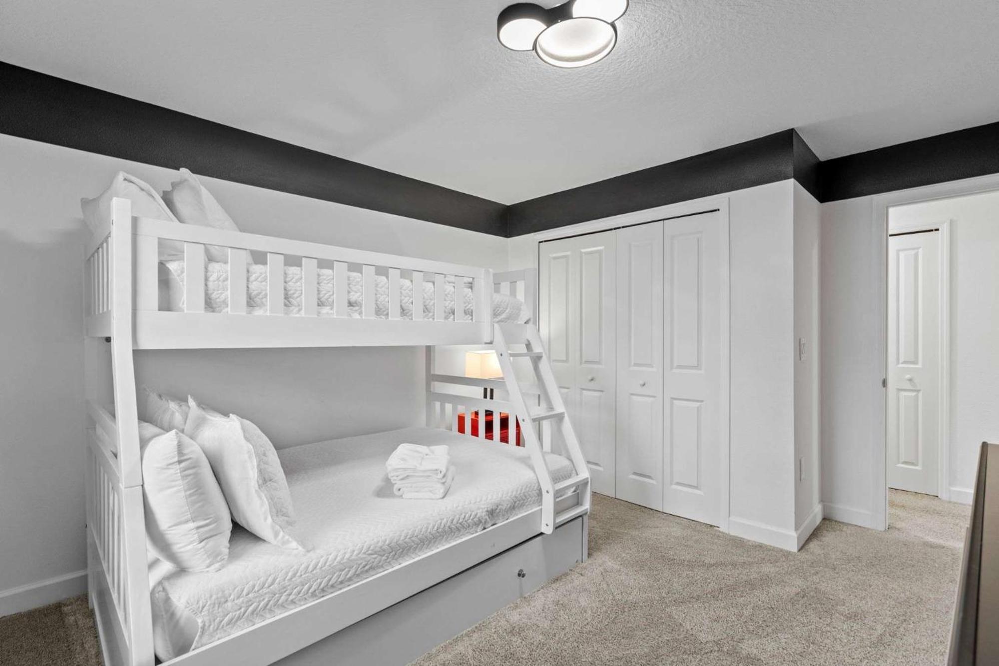 Special 4Bedroom Th W-Private Pool Next To Disney Kissimmee Εξωτερικό φωτογραφία