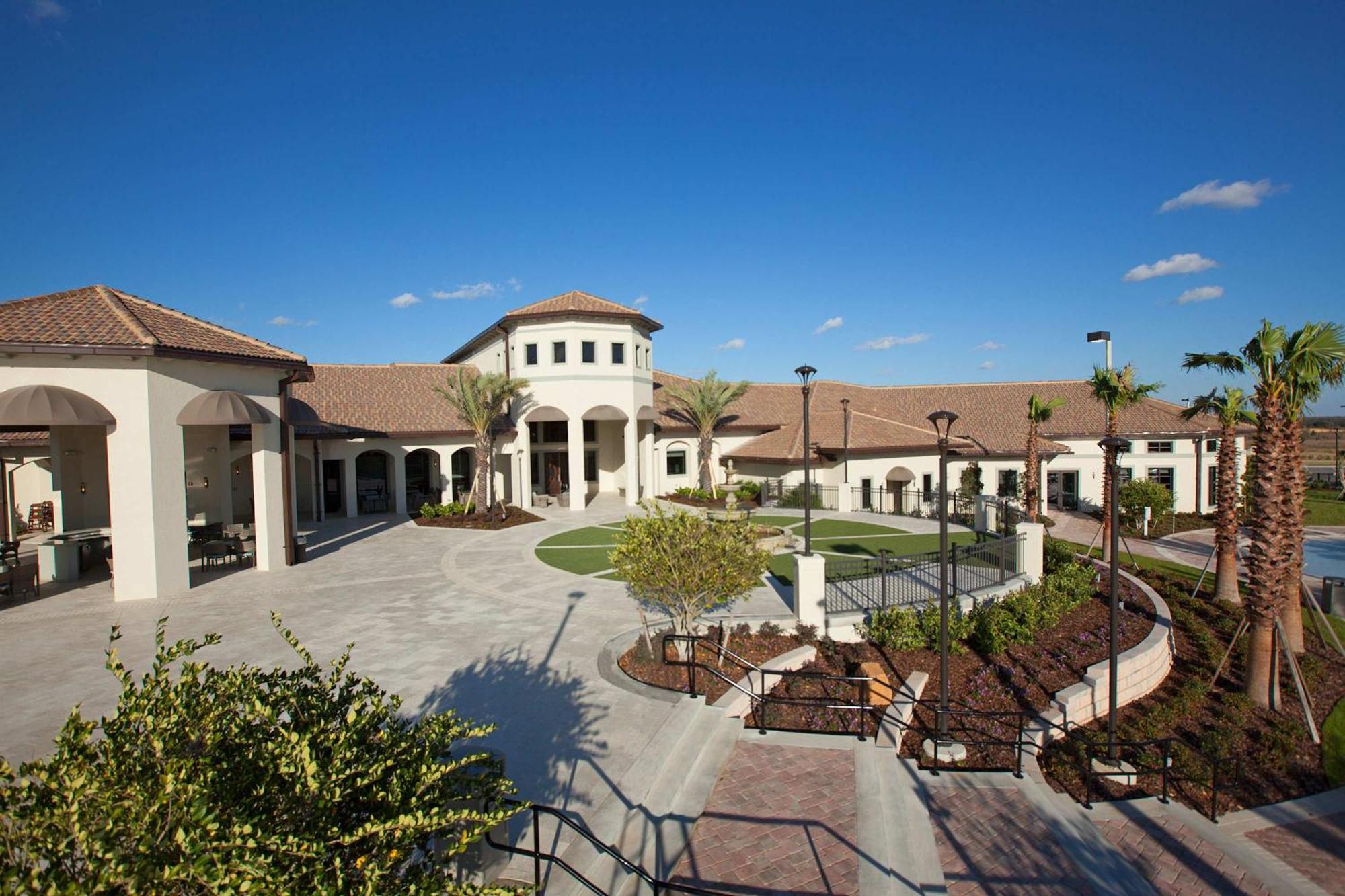 Special 4Bedroom Th W-Private Pool Next To Disney Kissimmee Εξωτερικό φωτογραφία