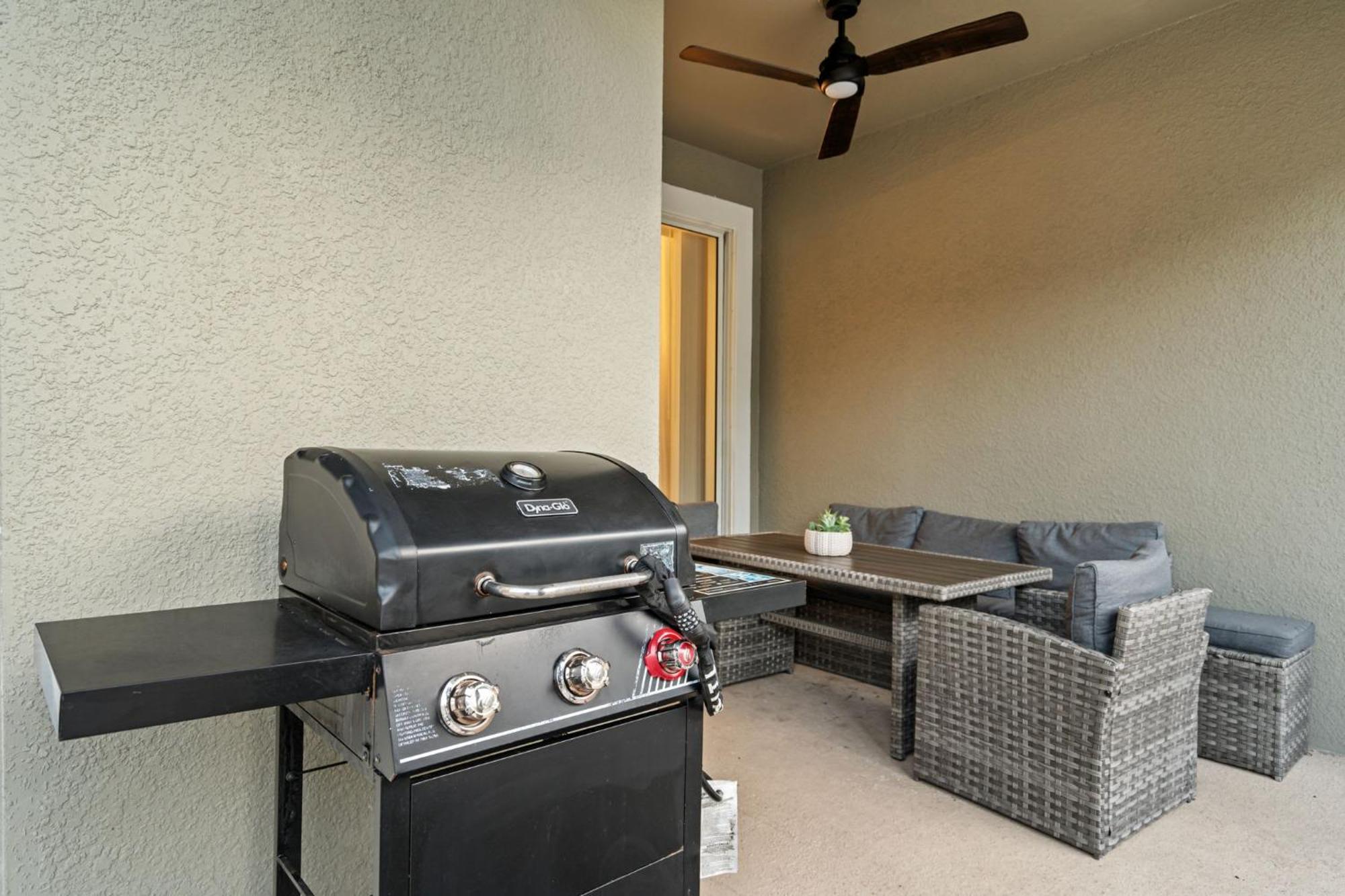 Special 4Bedroom Th W-Private Pool Next To Disney Kissimmee Εξωτερικό φωτογραφία