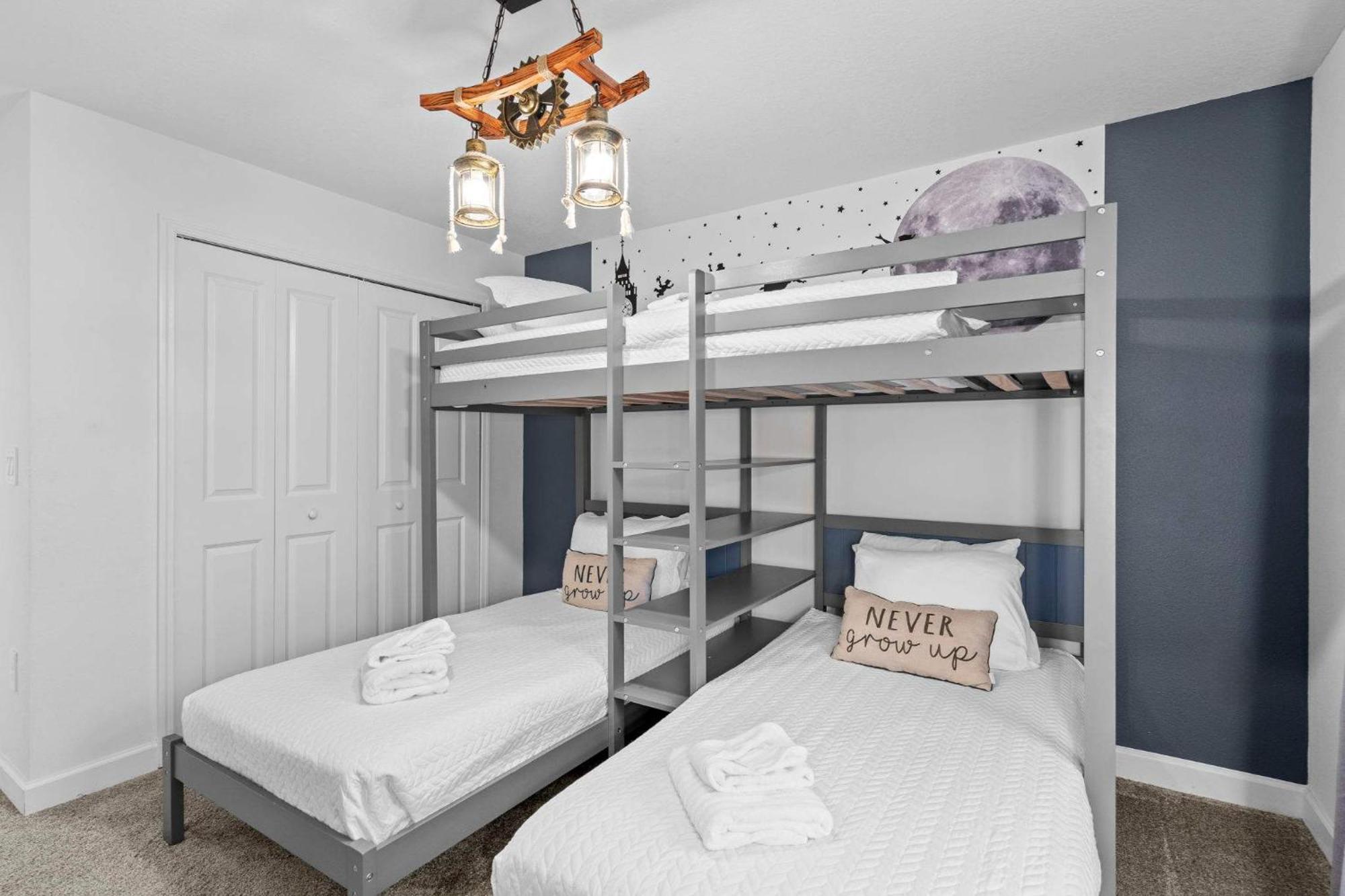 Special 4Bedroom Th W-Private Pool Next To Disney Kissimmee Εξωτερικό φωτογραφία