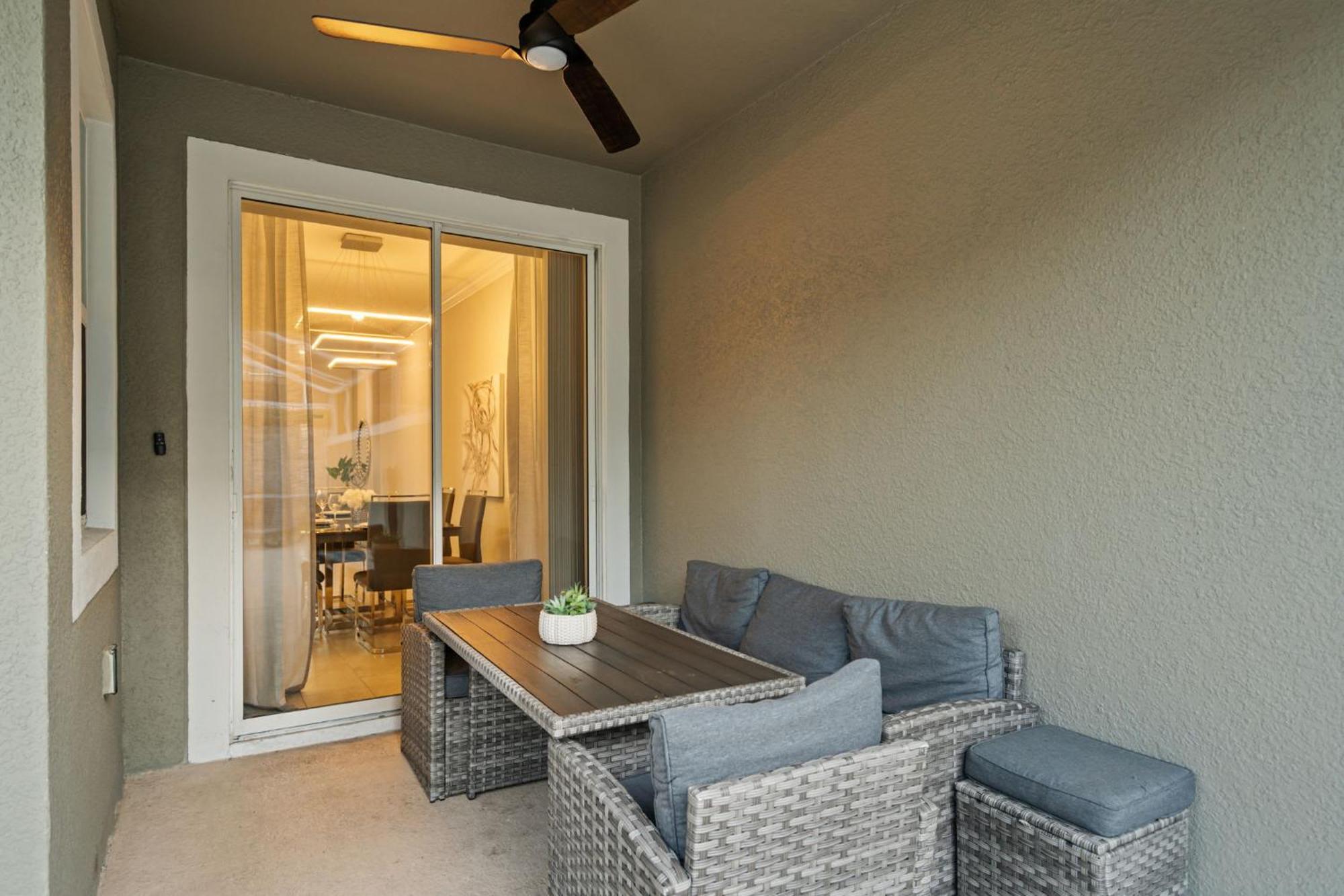 Special 4Bedroom Th W-Private Pool Next To Disney Kissimmee Εξωτερικό φωτογραφία