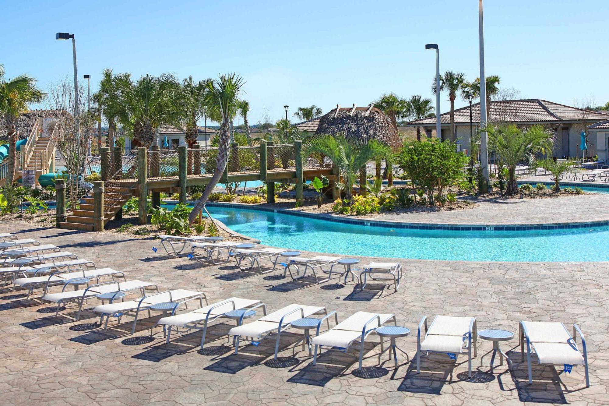 Special 4Bedroom Th W-Private Pool Next To Disney Kissimmee Εξωτερικό φωτογραφία