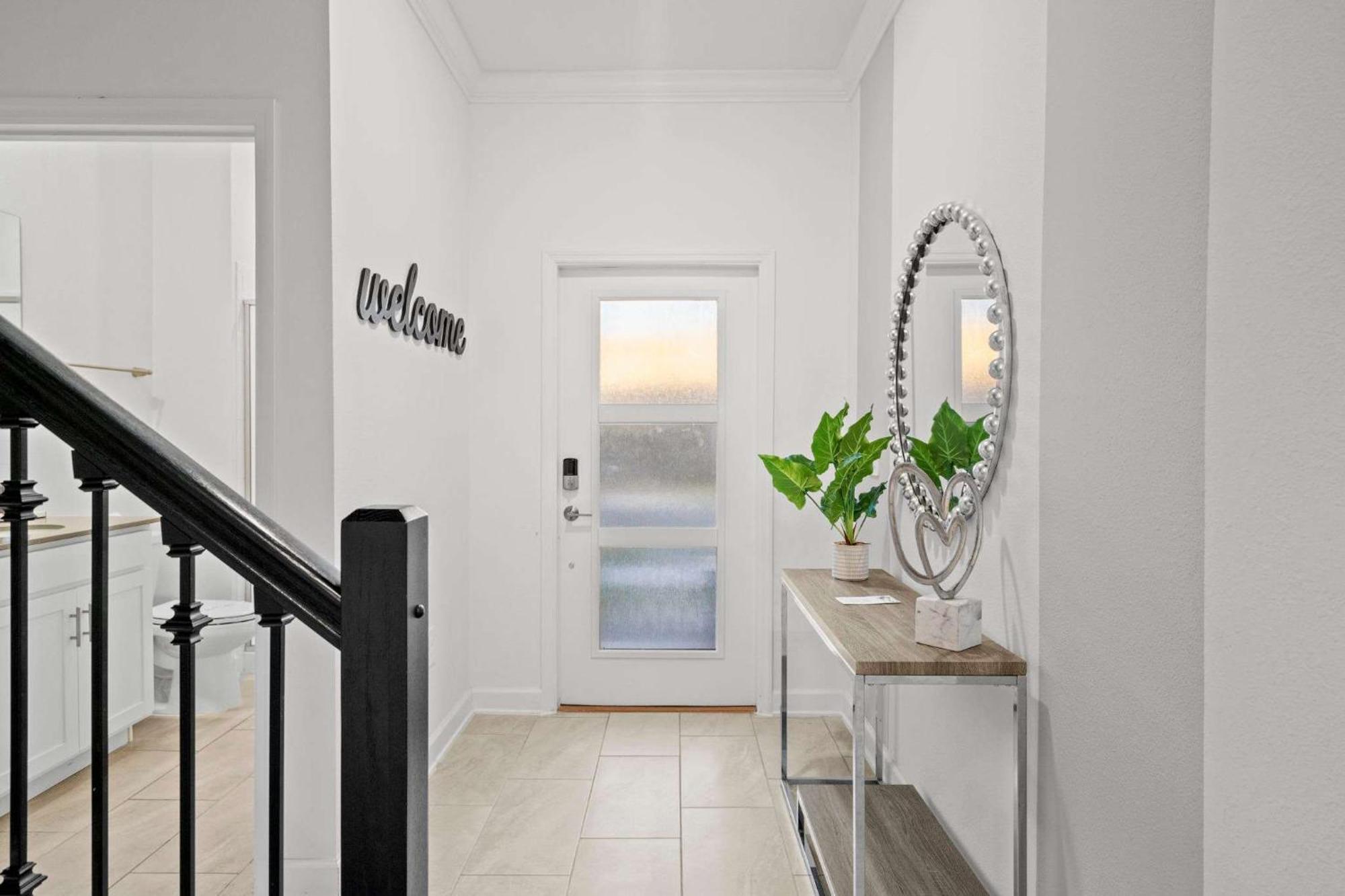 Special 4Bedroom Th W-Private Pool Next To Disney Kissimmee Εξωτερικό φωτογραφία