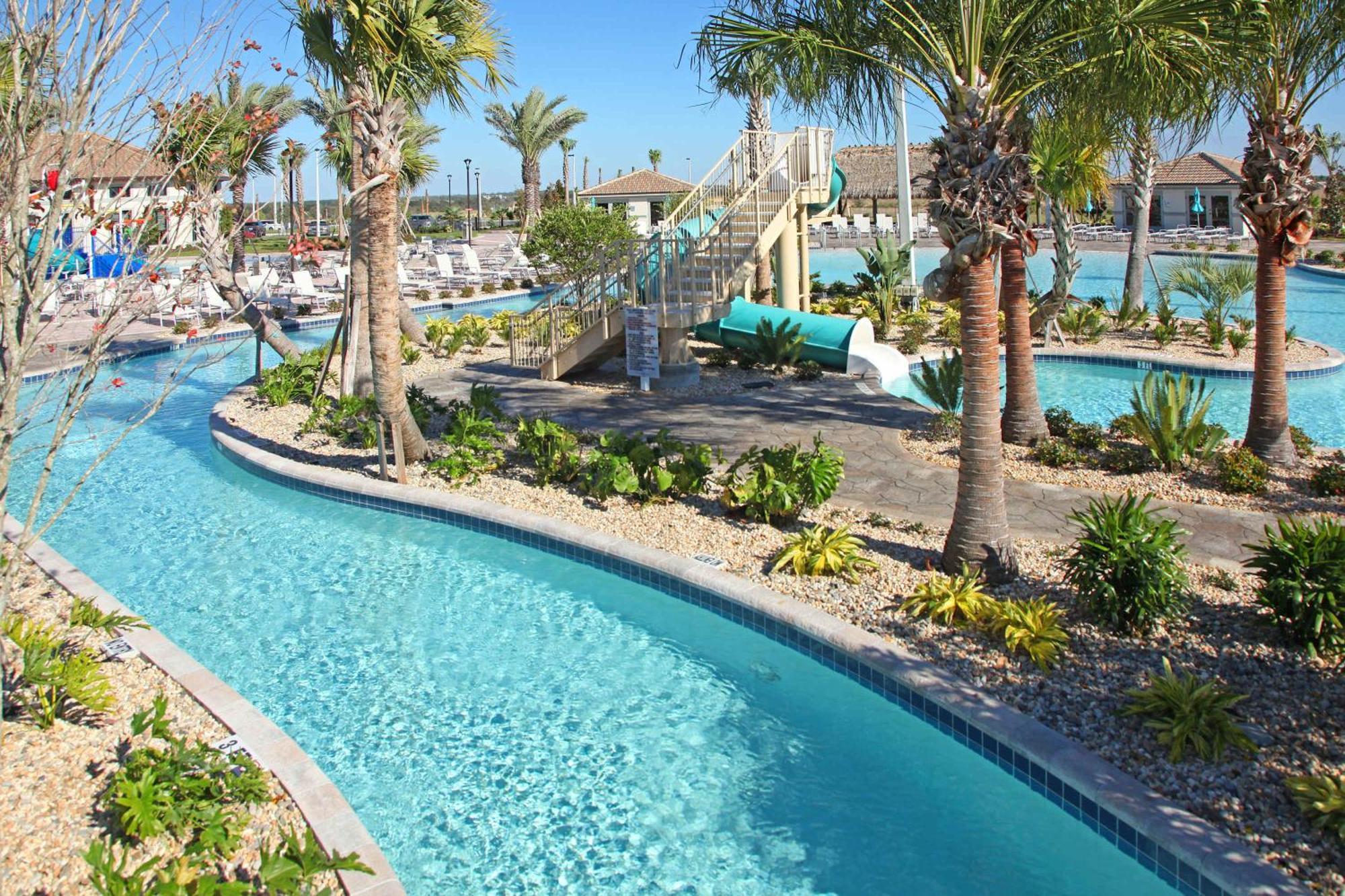 Special 4Bedroom Th W-Private Pool Next To Disney Kissimmee Εξωτερικό φωτογραφία