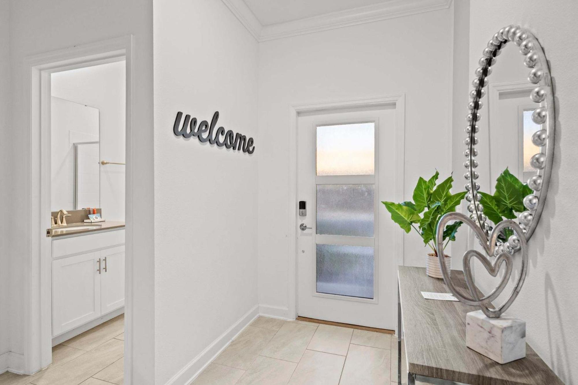 Special 4Bedroom Th W-Private Pool Next To Disney Kissimmee Εξωτερικό φωτογραφία
